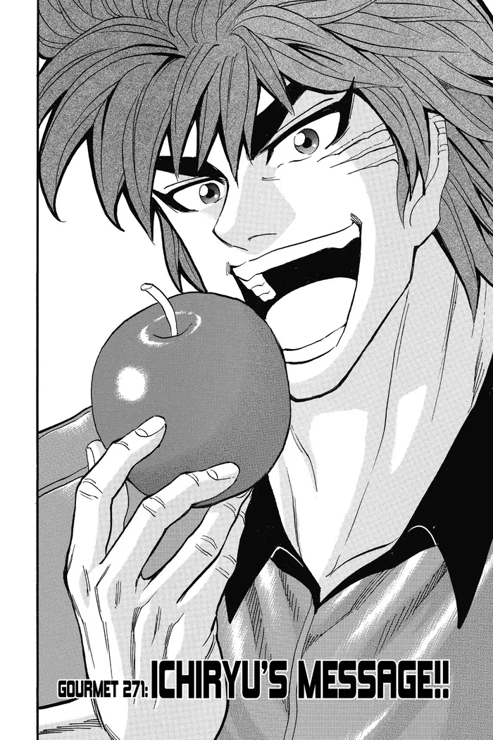 Toriko Chapter 271 image 02_optimized